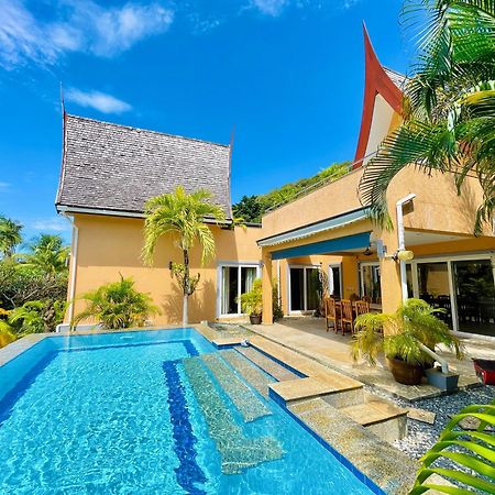 Pool Villa Mali 코창 외부 사진