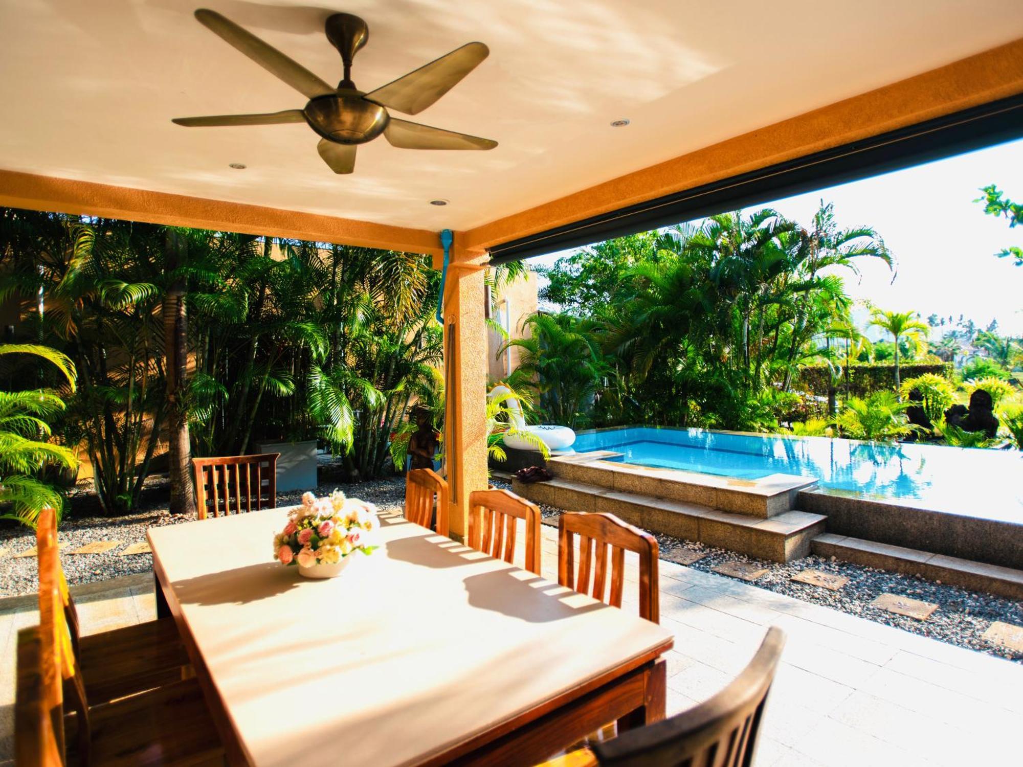 Pool Villa Mali 코창 외부 사진