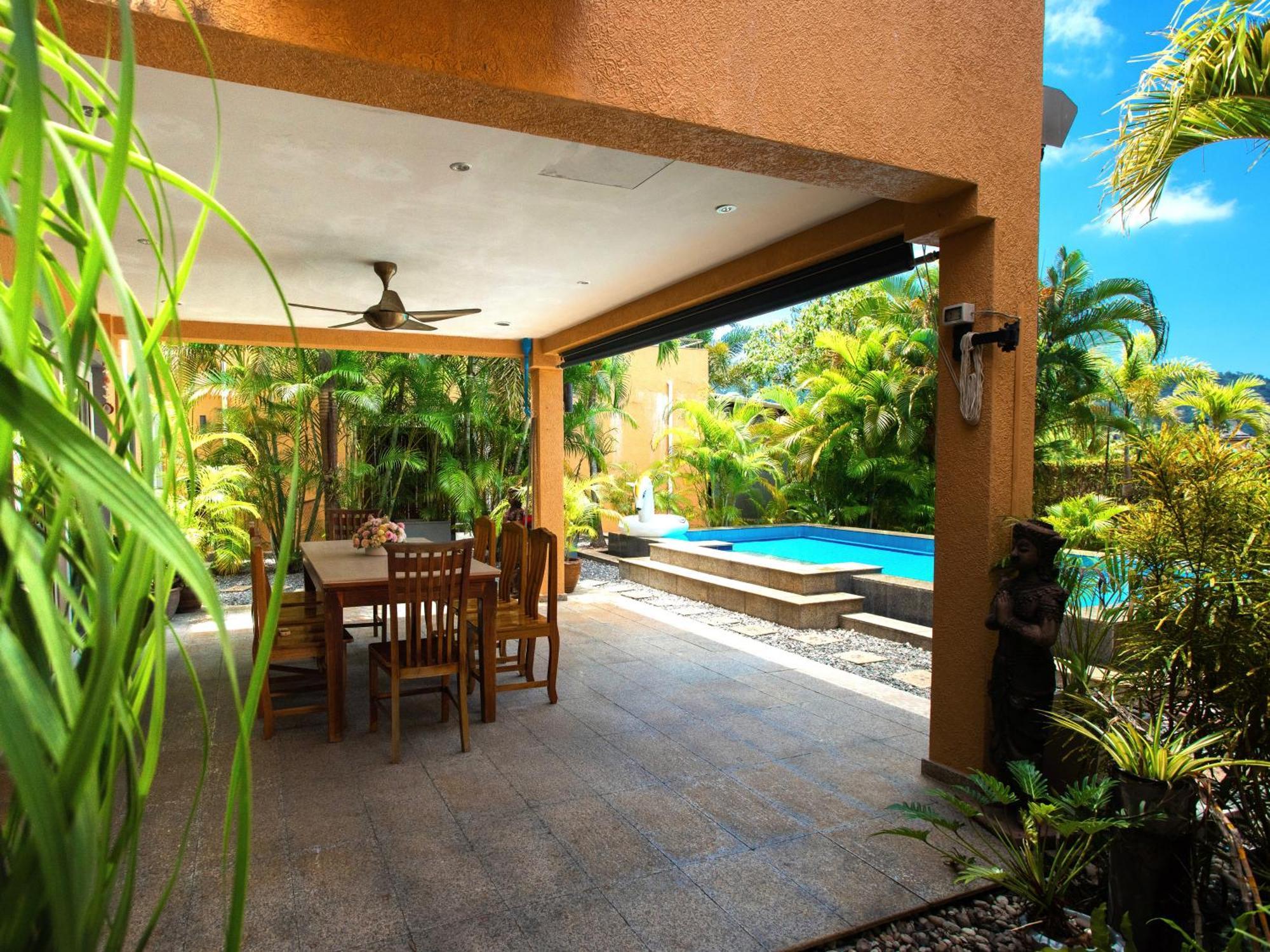 Pool Villa Mali 코창 외부 사진