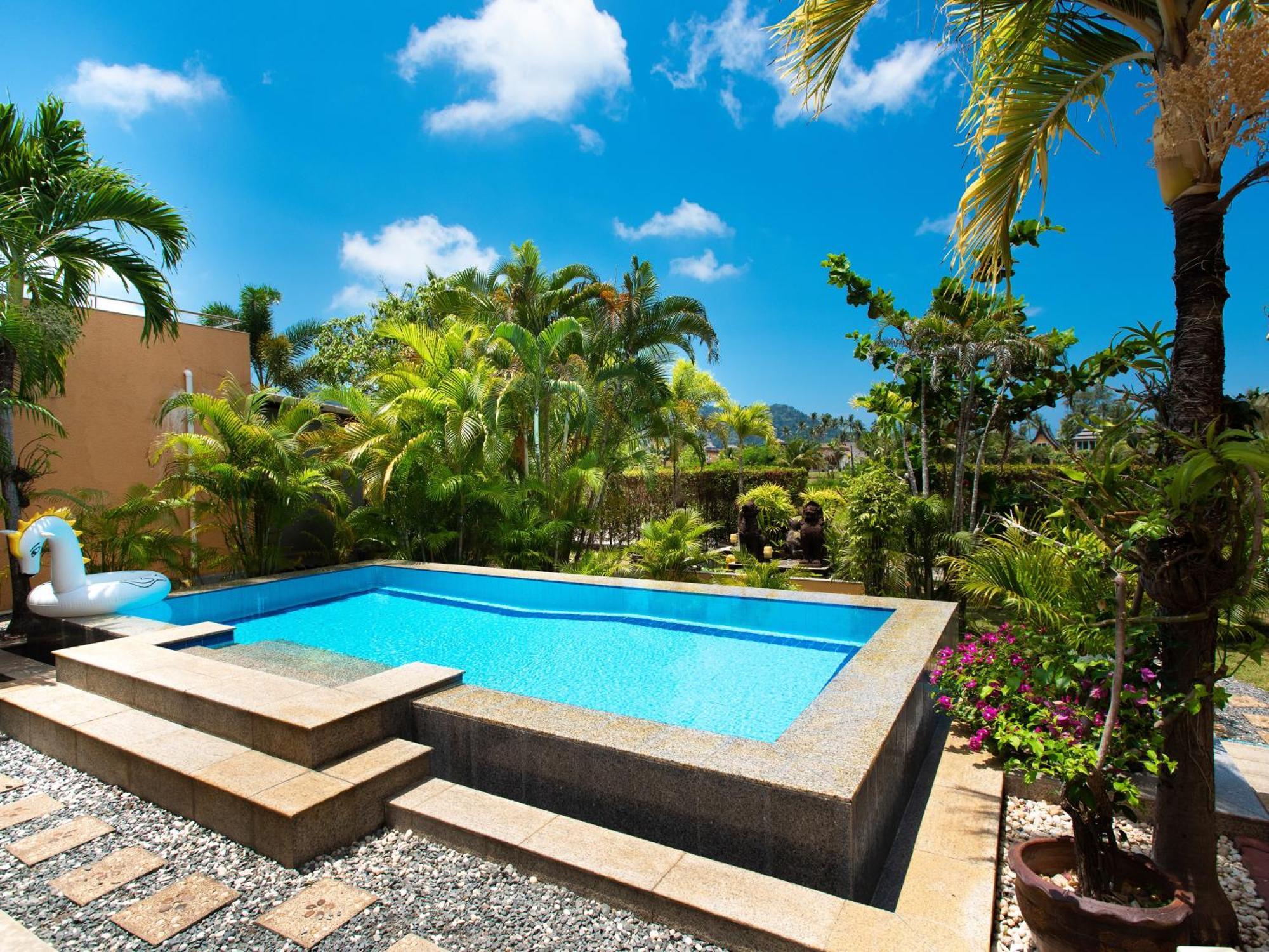 Pool Villa Mali 코창 외부 사진