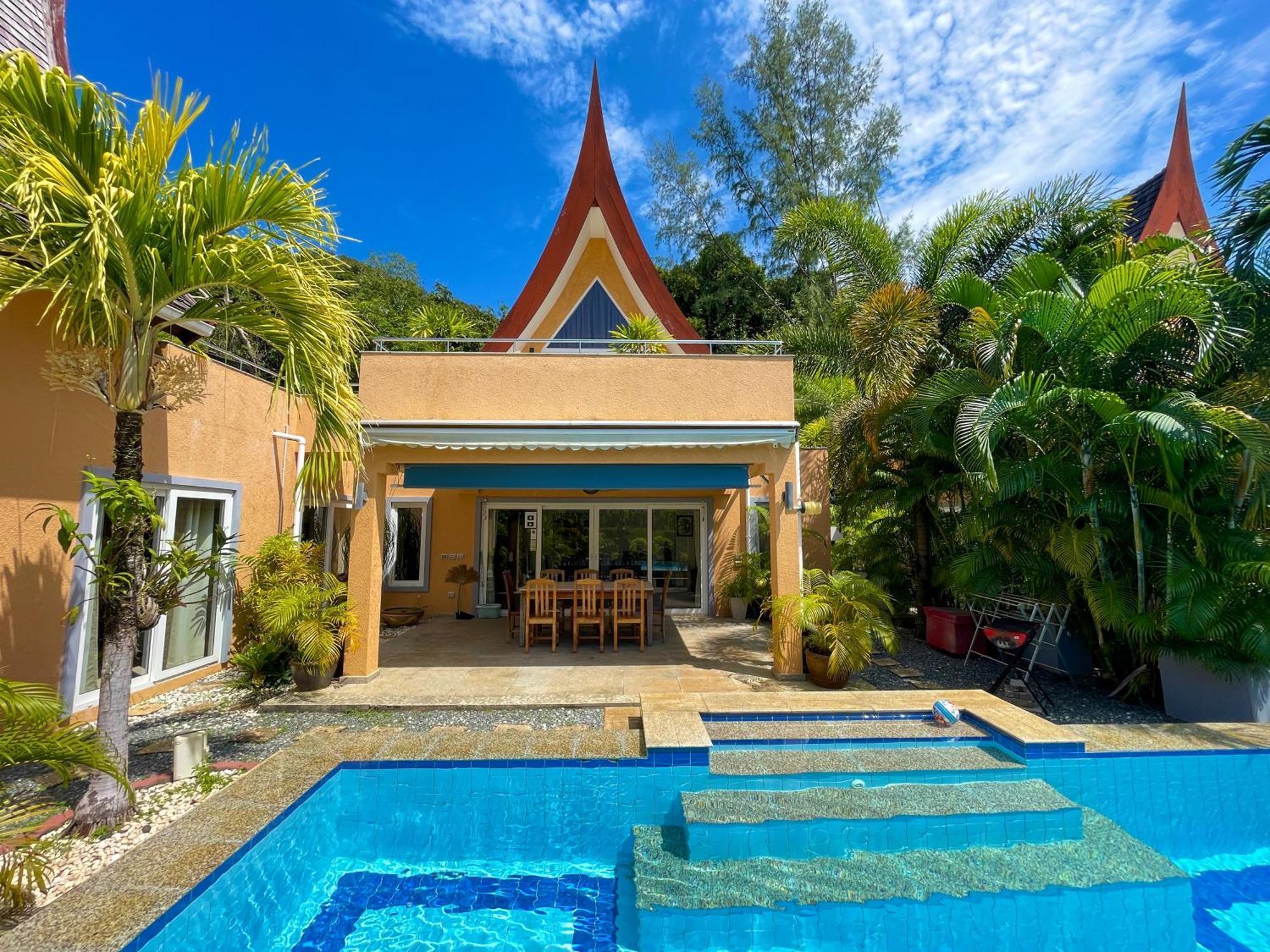 Pool Villa Mali 코창 외부 사진