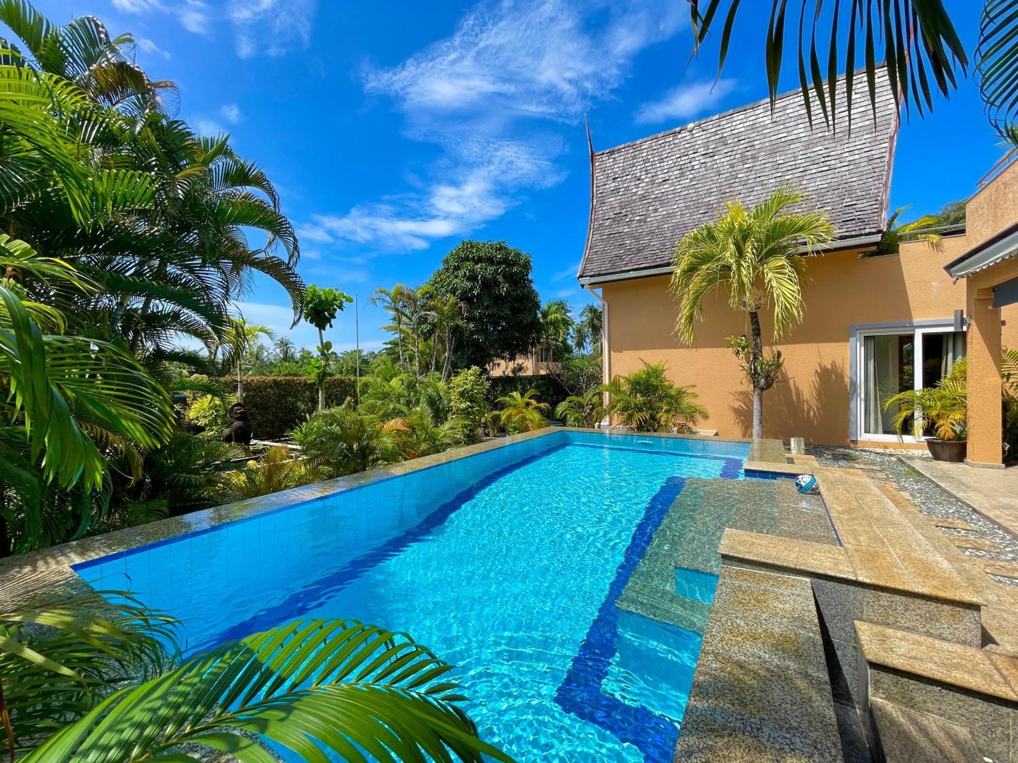 Pool Villa Mali 코창 외부 사진
