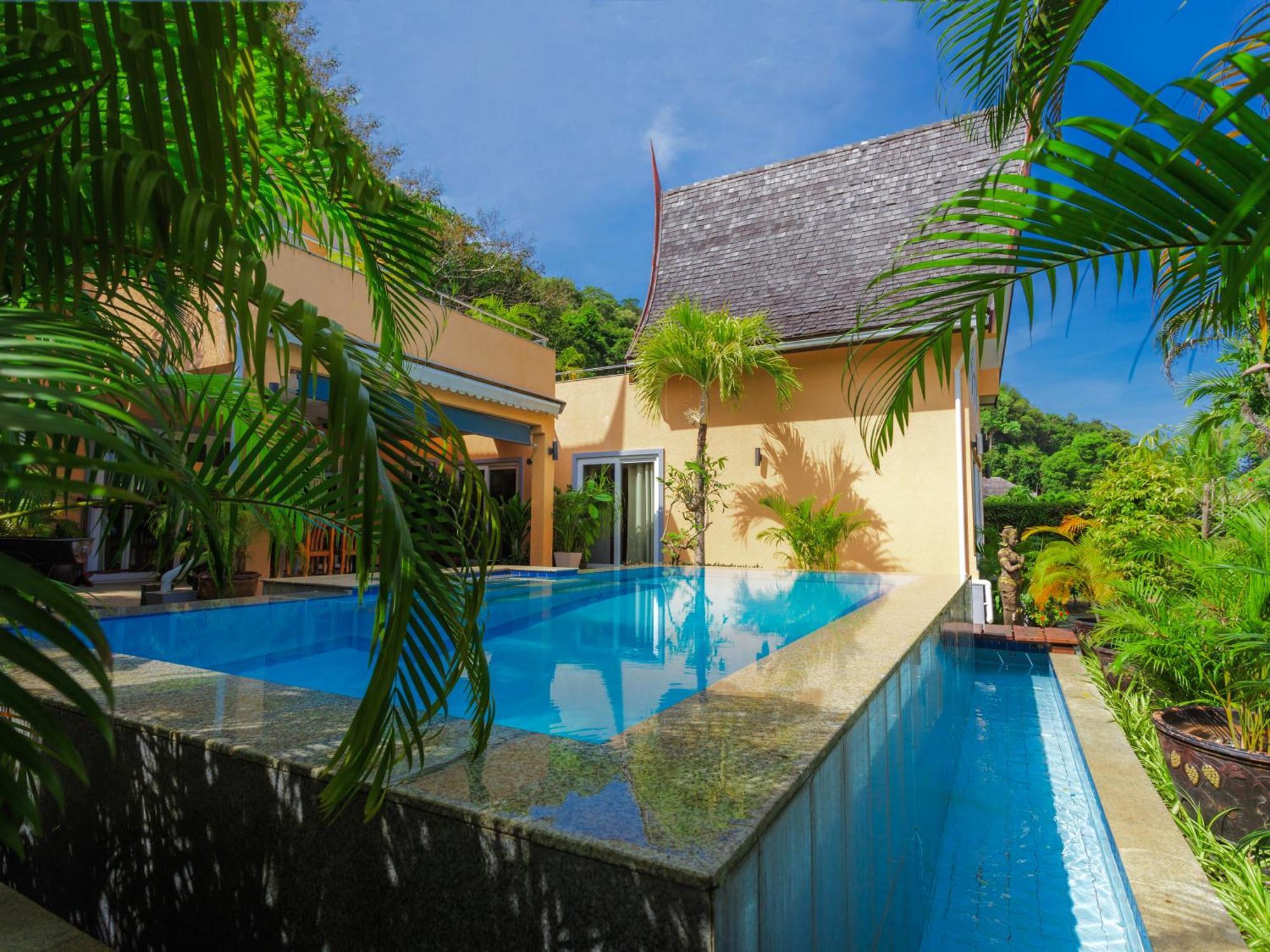 Pool Villa Mali 코창 외부 사진