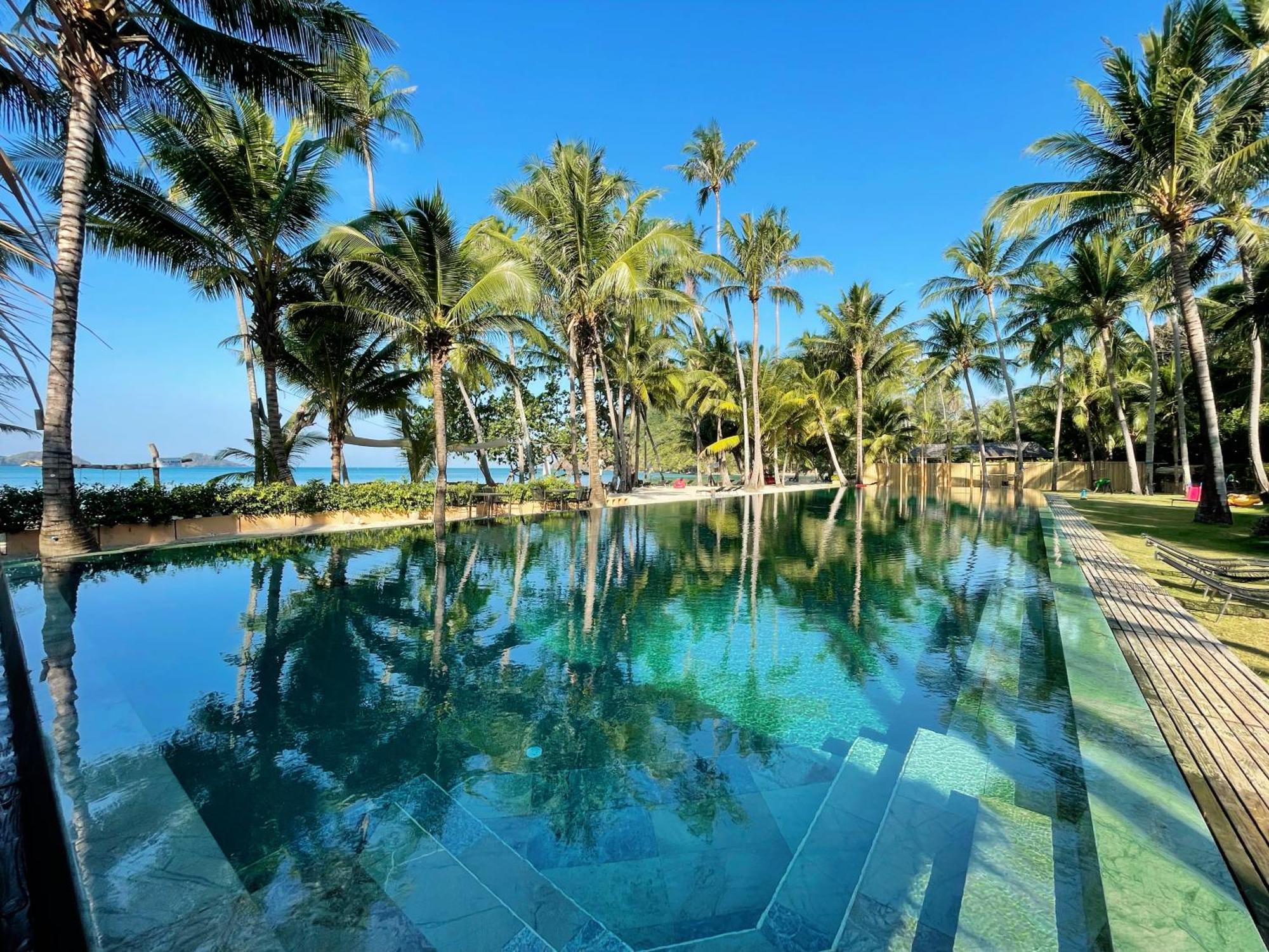 Pool Villa Mali 코창 외부 사진